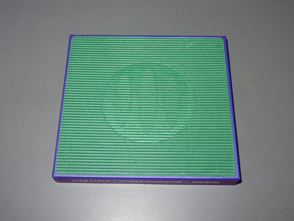 PINK FLOYD - THE PIPER AT THE GATES OF DAWN (30TH) / 1-CD-BOX-SET 1997 (MINT-) - Bild 2 von 4