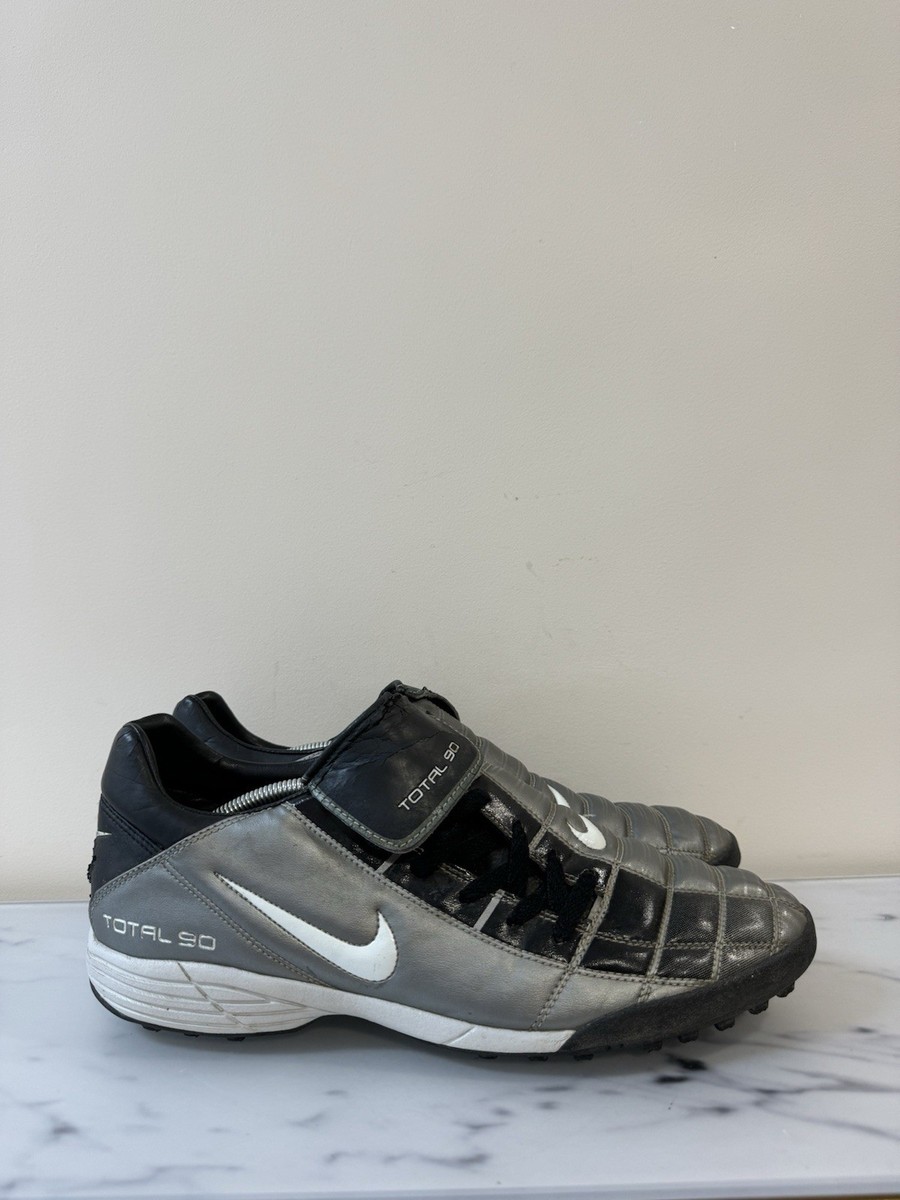 Nike Total 90 TF Astro Turf RARE 2003 US 13 T90 Soccer Shoes