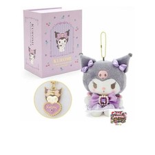 Sanrio Kuromi Kirameki Bijou Mascot Limited Edition Discontinued