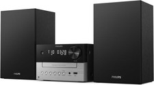 Philips TAM3205M2 Micro Music HiFi System, Bluetooth Enabled, CD Player,... 
