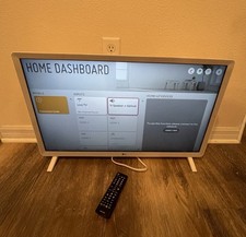 Samsung 32'' 32lm620bpua TV With Remote - Tested - See Video