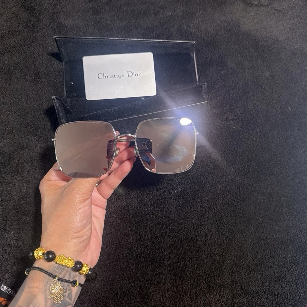 Dior Square Sunglasses for Women for sale | eBay