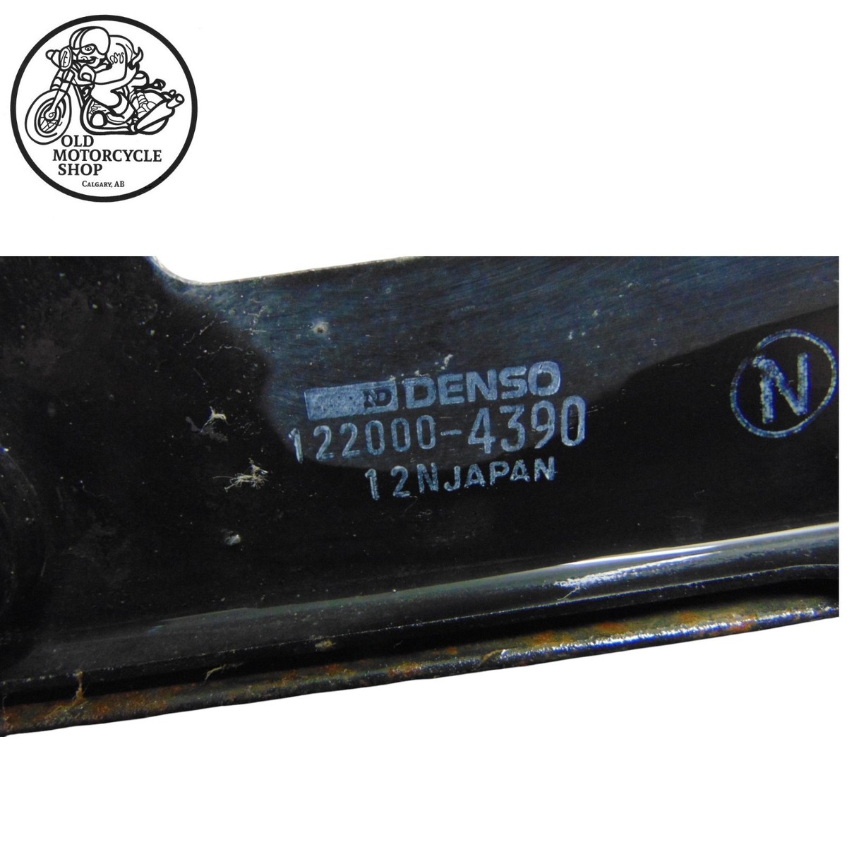 1994 94 KAWASAKI ZX6 NINJA ZX600, ZX6E RADIATOR COOLANT CELL