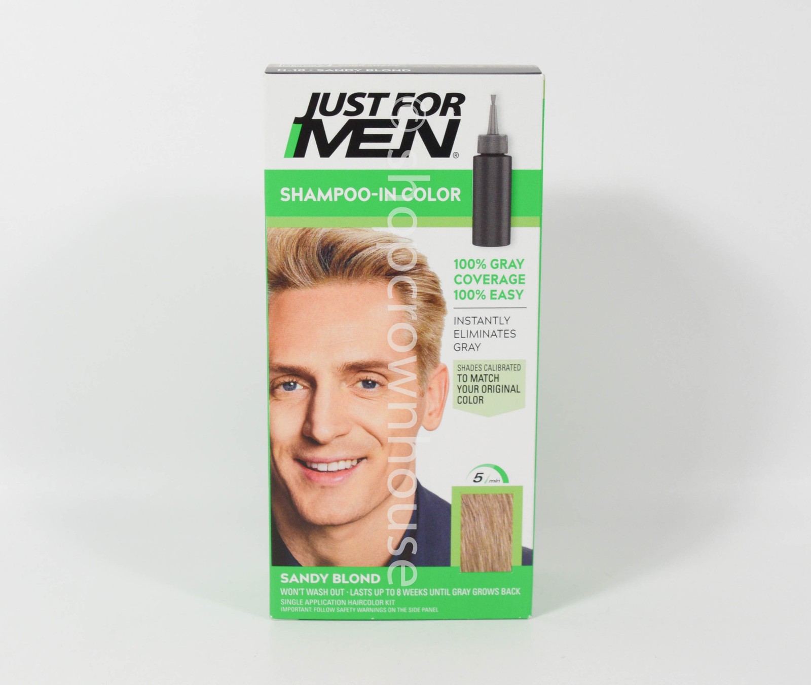 Kit #h-10 Sandy Blond Blonde