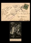 Mayfairstamps Mexico 1907 Paracuaro to New Orleans LA Waterfall Postcard aax_133