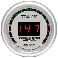 Auto Meter 4379 Ultra-lite Street Wideband