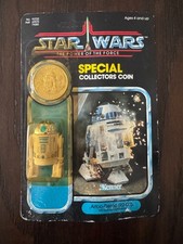 R2-D2 (Artoo-Detoo) with pop-up Lightsaber for sale
