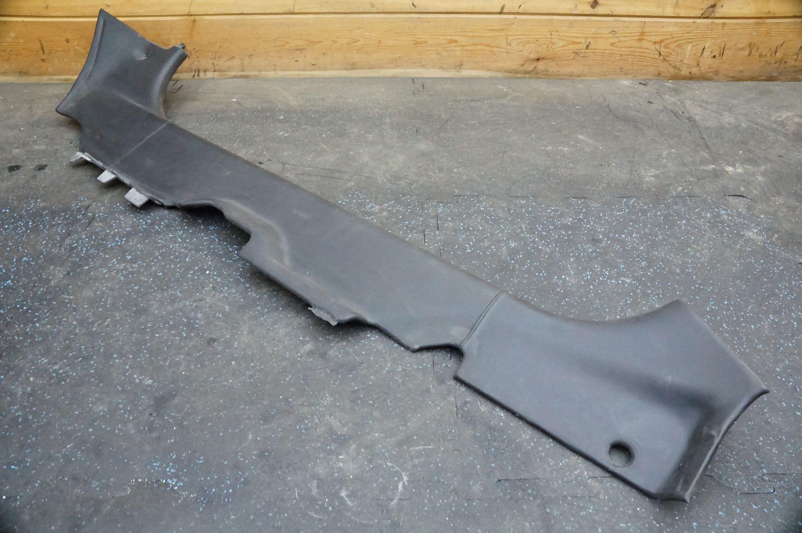 Right Passenger Interior Lower Rocker Trim Black 82847000 Ferrari FF 2011-16