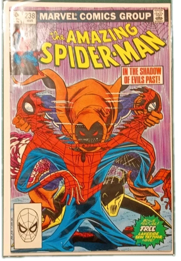 Amazing Spiderman 238 for sale | eBay