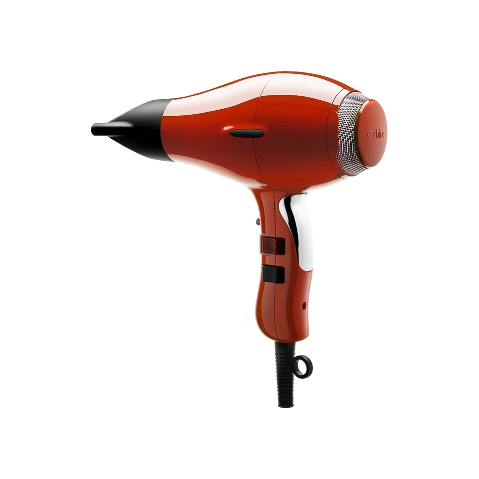 ELCHIM 8th Sense Hair Dryer - Red Lipstick #2527D0V01 - Image 2 of 4
