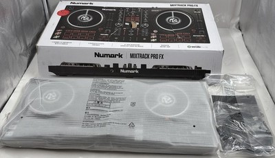 NUMARK MIXTRACK PRO FX DJ AUDIO MIXING CONTROLLER DJ EQUIPMENT