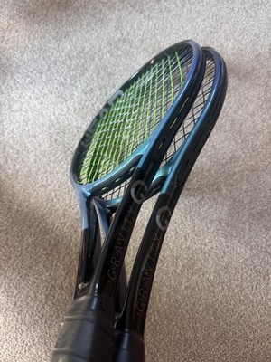 Tennis Racket Head Gravity Tour 98 2025 Auxetic 2.0 (Grip Size 4 3/8)