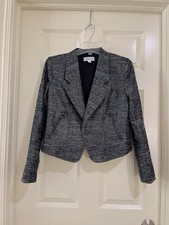 calvin klein women blazer size S/P
