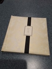 Hallmark Album  From This Day On  Memory Photo Album