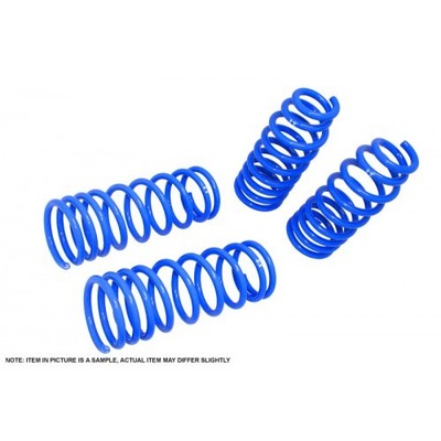 Manzo Lowering Springs Mazda Protege 4 / 5 1999-2003