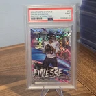 2024 Topps Chrome - Finesse Caleb Williams #F-1 X-Fractor (RC) PSA 9 🔥🔥