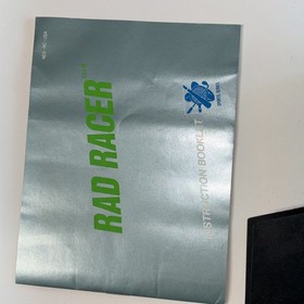 Rad Racer 1987 Nintendo Entertainment System (NES)