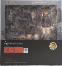 With Bonus figma Prinz Eugen Model Number Kantai Collection KanColle FIGMA