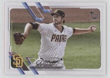 2021 Topps Update Vintage Stock 25/99 Drew Pomeranz #US235 nd3