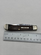 Cuchillo trampero Case 10254 - marrón