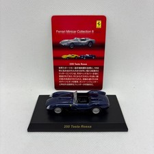 Kyosho Ferrari Minicar Collection 250 Testa Rossa