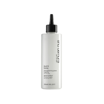 Shu Uemura Izumi Tonic Gloss 200ml Haargloss für Glanz Haarbruch