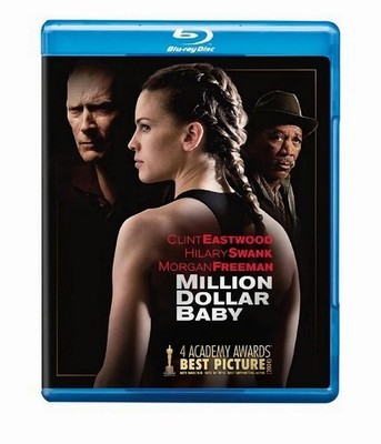 Million Dollar Baby 10th Anniversary Blu-ray NEW