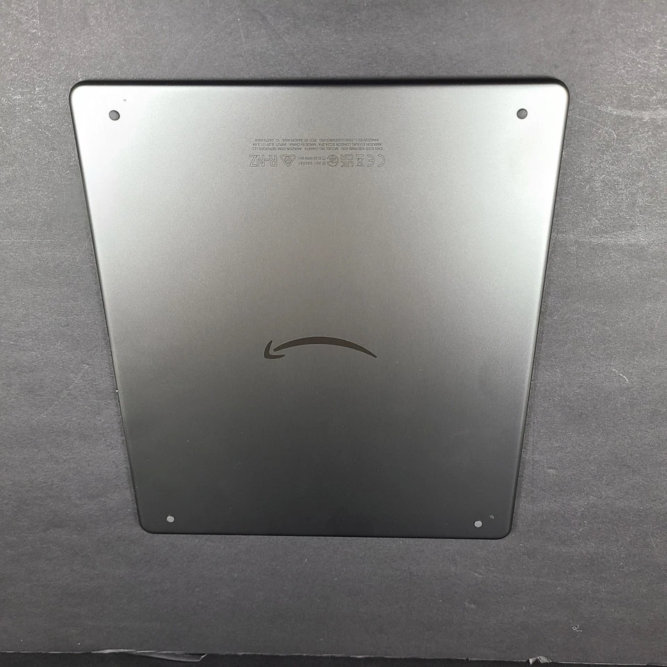 Amazon Kindle Scribe 1-го поколения (выпуск 2024) 16 ГБ, Wi-Fi, 10,2 дюйма белый/вольфрам - Изображение 3 из 4