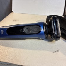 Braun S6 SensoFlex akumulatorowa maszynka do golenia z podwójną głowicą BEZ ŁADOWANIA