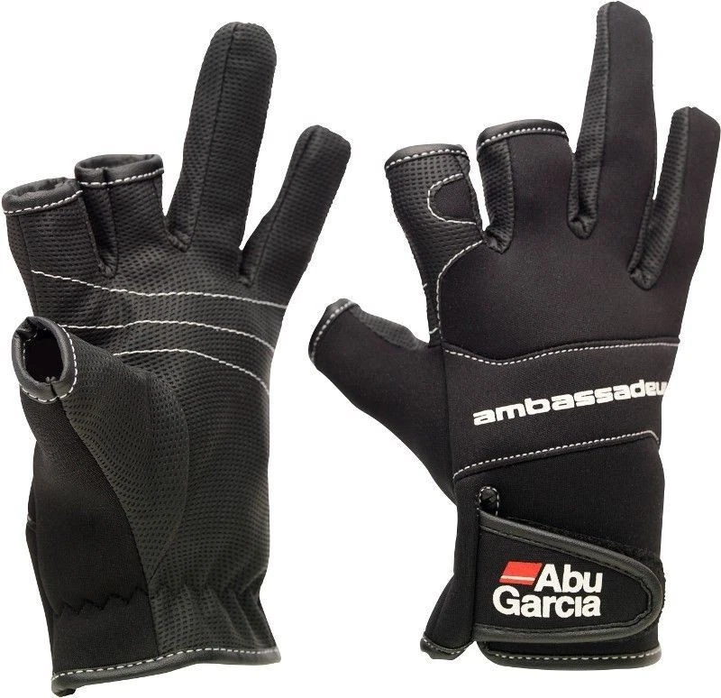 Abu Garcia Stretch Glove
Opens in a new window or tab