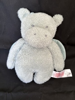 Primark mintgrün flauschiger Salbei Drache Teddybär Tröster Stofftier