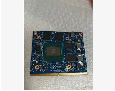 NVIDIA Quadro M2200 4GB MXM 3.0 Graphics Card for HP ZBook 15  ZBook 17 dell