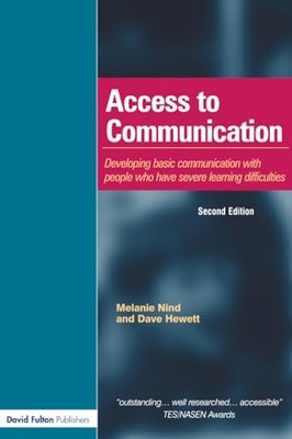Access to Communication: Developing the Basics of Commu - Paperback NEW Hewett,