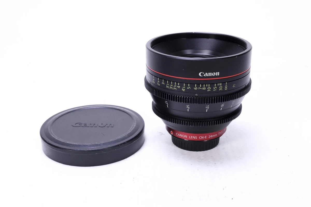 EF 24mm　キヤノン 旧モデル　中古　管理0009 Canon EF 24mm Camera Lenses for sale | eBay