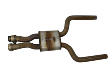 Pot d'échappement Mercedes 500