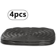 4Pcs/Set Washable Chicken Coop Nesting Pads for Laying Eggs Poultry Nest Tool