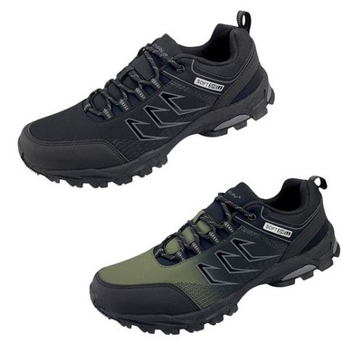 Herren Sneaker Übergröße Trekkingschuhe Wanderschuhe 47-49 Outdoor Schnürer Neu