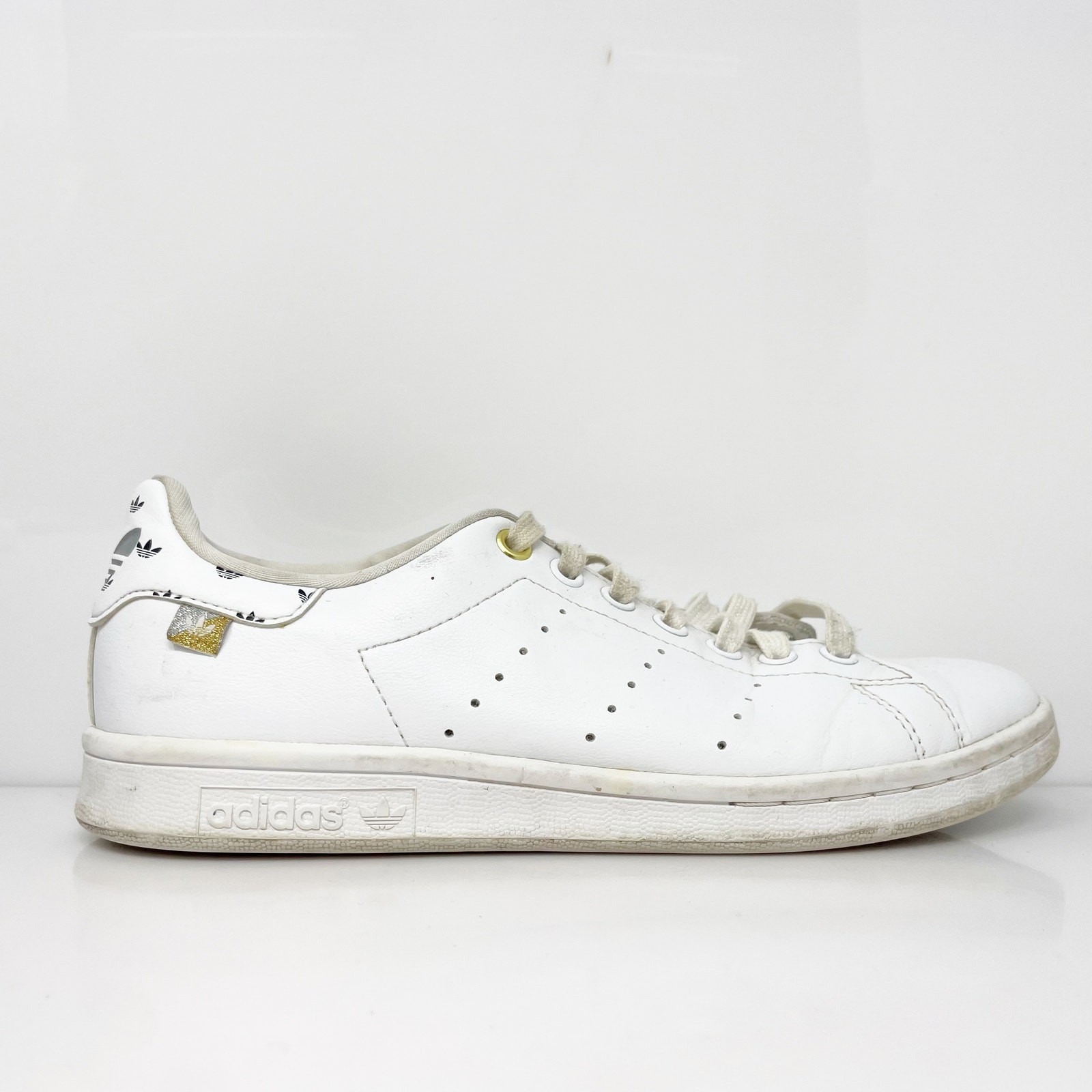 Adidas Womens Stan Smith FX5652 White Casual Shoes Sneakers Size 7.5 Adidas Womens Stan Smith FX5652 White Casual Shoes Sneakers Size 7.5