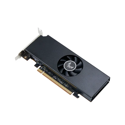 ZEPHYR RX6500 4G LP ITX GDDR6 Graphics card