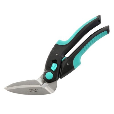 C.JET TOOL 10'' Heavy Duty Carpet Cutter, Industrial Scissors, Multipurpose, Prof