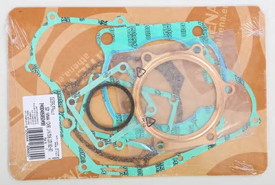 Полный комплект прокладок Athena винтажный Yamaha YZ490 82,83 головка, основание, тростник, сцепление и т. д. - Изображение 3 из 4