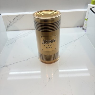 Jean Paul Gaultier Le Male Elixir by 4.2 oz Authentic - 50381 