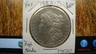 1883-S AU Morgan Silver Dollar #7520