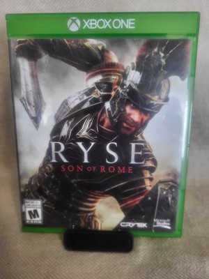 Ryse: Son of Rome (Microsoft Xbox One, 2013)