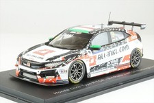 Spark 1/43 Honda Civic Type R TCR #9 2020 WTCR Race 2 3rd Place Attila Tassi S89