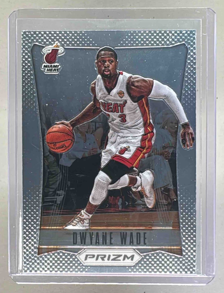 Dwyane Wade 2012 Panini Prizm #77