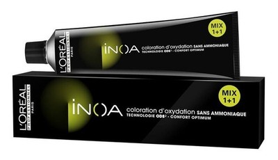 Loreal Professionnel INOA 60 ml - 10,1 PLATINBLOND ASCH