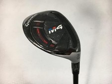TaylorMade M4 RESCUE Hybrid 3H 19° ATMOS R Flex 2018 RH m0627104