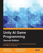 Unity AI Game Programming - Second Edi... by Thet Naing Swe Paperback / softback