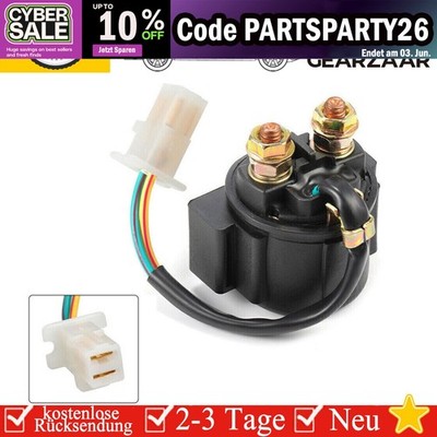 Magnetschalter 12V für YAMAHA XT-600 EH, BJ 1990-1998 4KD-81940-0000 2 Pins